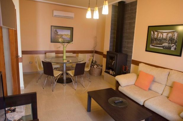 Beas de Segura Cabin | Las Casas de Nani for 4 people