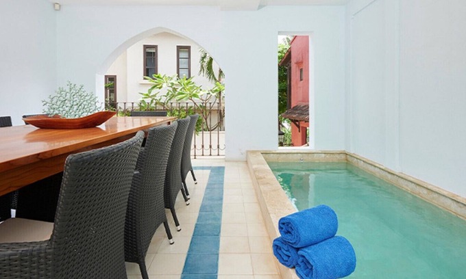 Las Catalinas House | Las Catalinas 3BR house w| pool & rooftop terrace: Casa Cazenovia