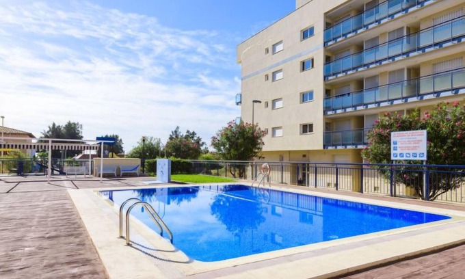 Moncofar Apartment | Las Dunas by Interhome