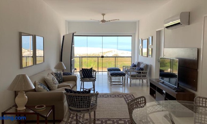 Algodoal Apartment | Las Dunas Cabo Frio