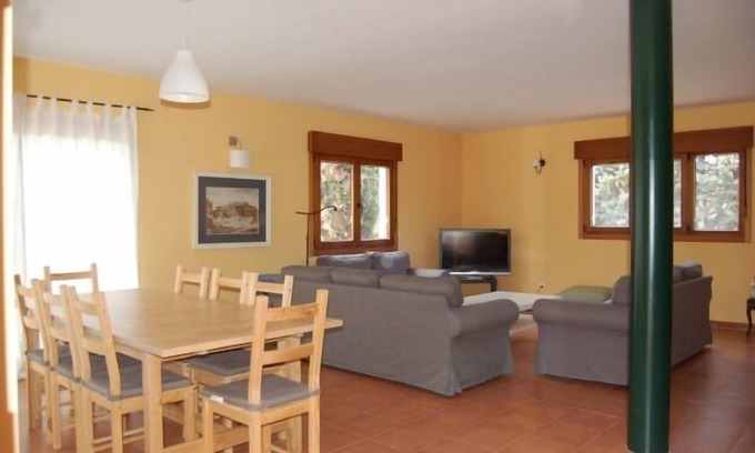 Navaluenga Cottage | Las Eras House for 6 people