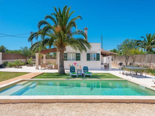Cala Llombards Villa | Las Estrellas - Villa With Private Pool Free Wifi