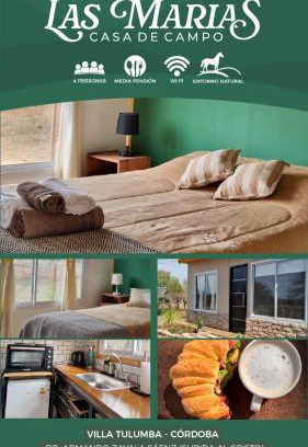 Ischilin House | LAS MARIAS - Casa de Campo