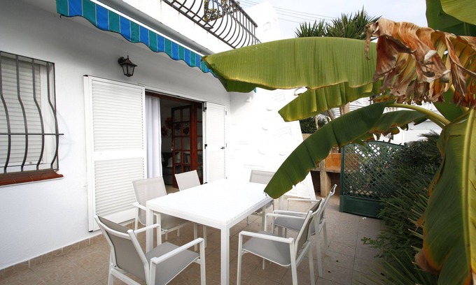 Miami Platja Apartment | Las Marinas A, Parc Mont-roig