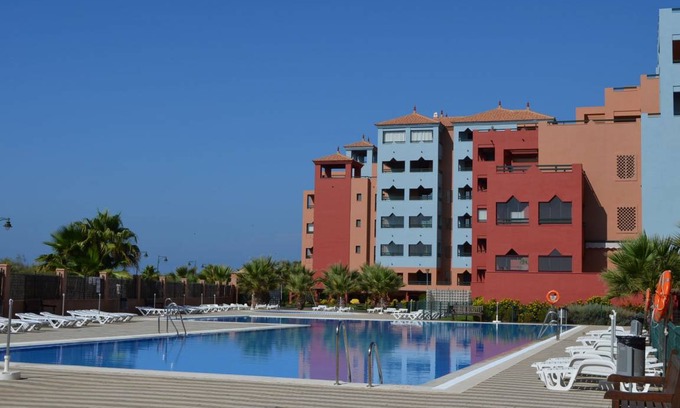 Punta del Moral Apartment | LAS PALMERAS 100 - Two Bedroom Apartment, Sleeps 5