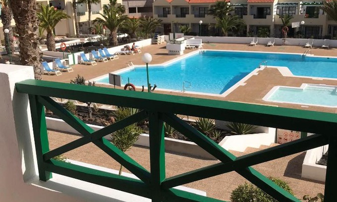 Caleta de Fuste Apartment | Las Torres Del Castillo