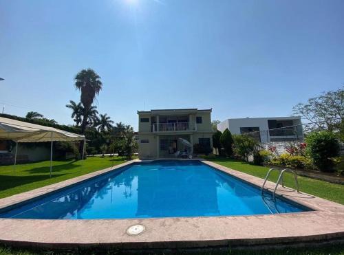 Oaxtepec Villa | Las Tres Marías