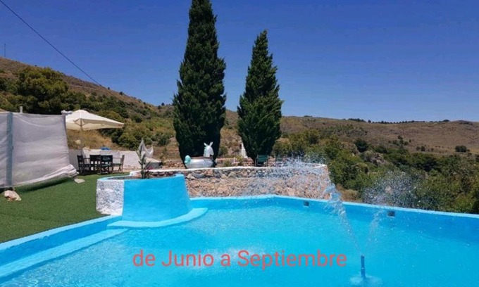 Enix Hotel | Las Tres Patas Complejo Rural