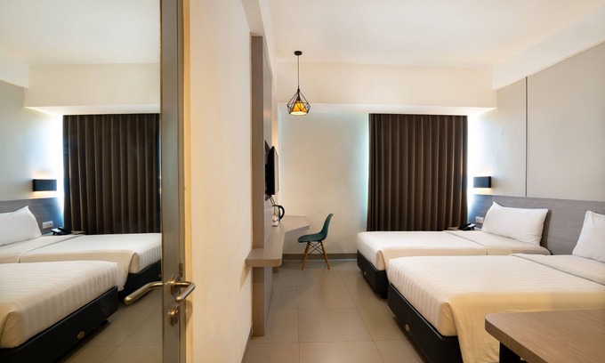 Subang Hotel | Laska Hotel Subang