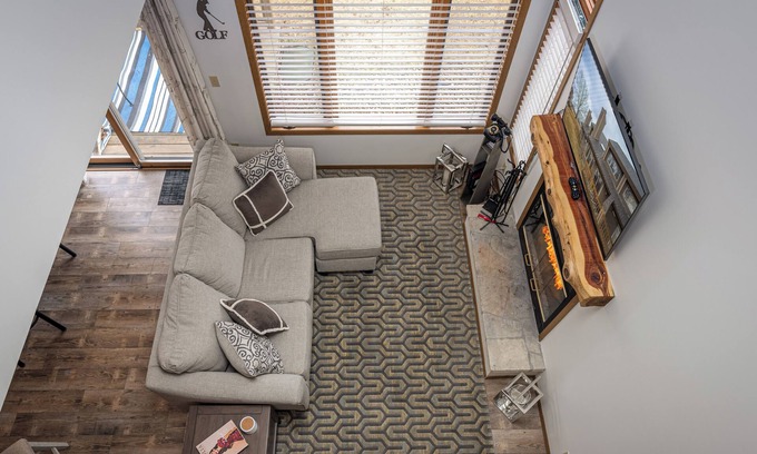 The Galena Territory Condo | Last Month to stay at Lucky Bunker! Book Now!