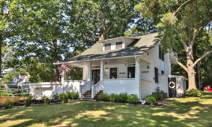 Keuka Park House | Last wk left in Aug! Book for Fall & 2026 Now! Special Home, Perfect Location!