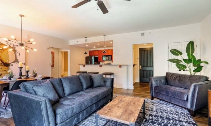 St. Augustine Condo | Laterra Oasis inside King and Bear World Golf Village - Resort style living