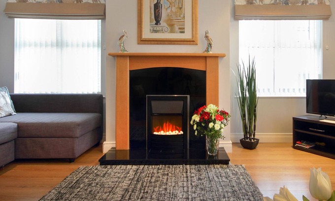 Larne House | Latharne Lodge, Immaculate detached house on the Causeway Coast