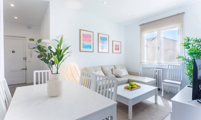 Embajadores Apartment | Latina I apartment in Madrid