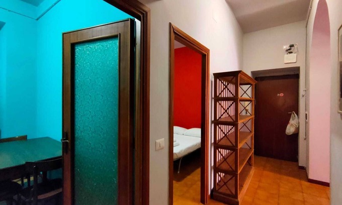San Lorenzo Apartment | Latini's Home San Lorenzo Termini station