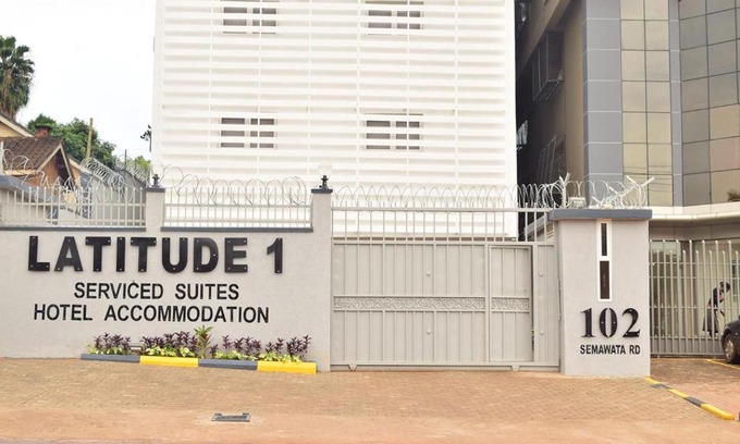 Ntinda Apartment | Latitude 1 Suites