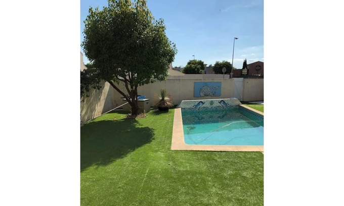 Lattes Villa | Lattes villa 10 pers + Piscine proche mer sans vis a vis