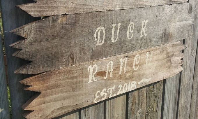 Sequim House | LAUGHING DUCK RANCH. Canal property and just steps away from the beach!