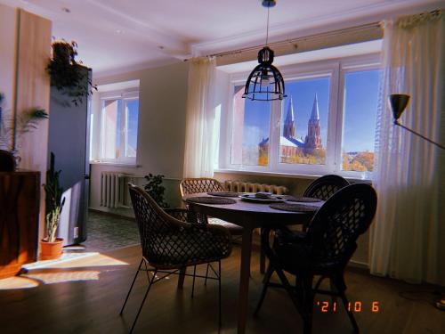 Anyksciai Apartment | Laumžirgių upė - jaukus butas ramiam poilsiui Anykščiuose