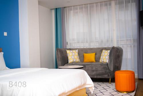 Nairobi Upper Hill Apartment | Laurel Hill Suites-Studio