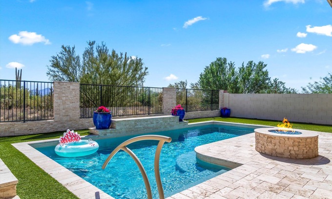 Dove Mountain House | Laurel Oasis - 3 BR home in Dove Mtn w/pool & view