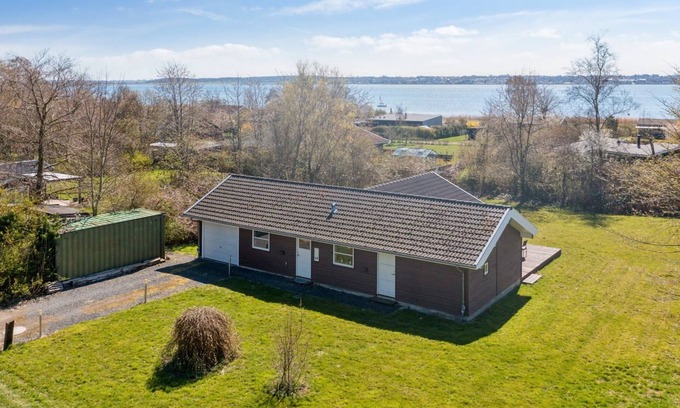 Holbaek House | "Lauren" - 200m to the fjord by Interhome