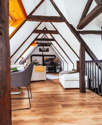 Lauterbach Apartment | Lauterbach im Herzen der Altstadt