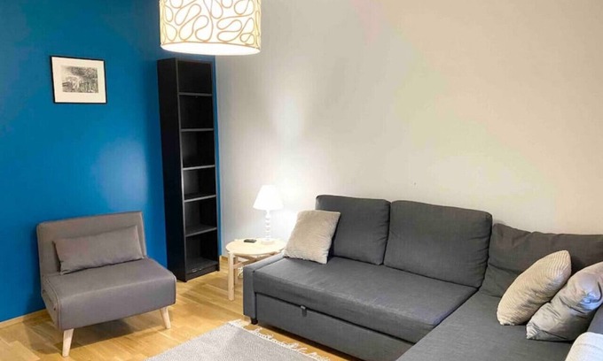 Etelainen District Apartment | #LAUTTASAARI · Top hideaway in Helsinki