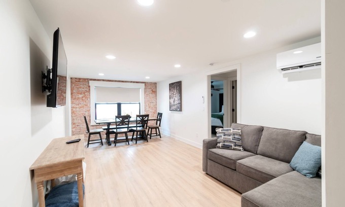 Lava Hot Springs Apartment | Lava Hot Springs Theme- Suites of Lava- Unit 2