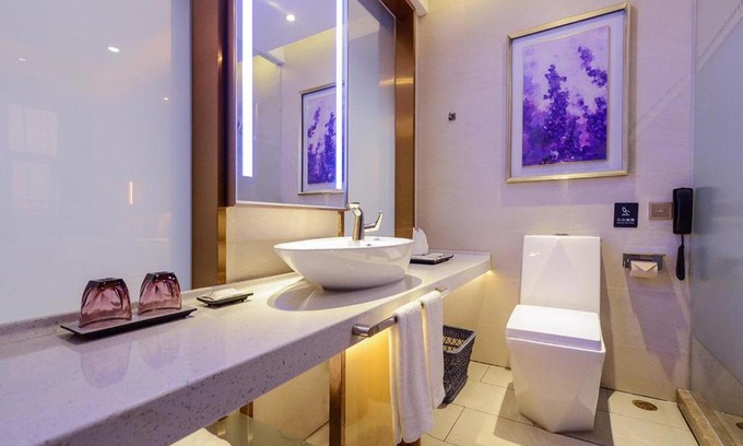 Yubei Hotel | Lavande Hotel Chongqing Jiangbei Intemational Airport Teminal T3 Shop