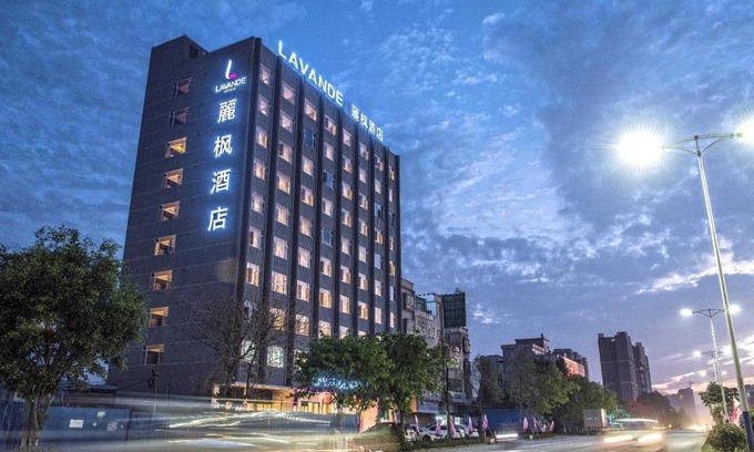 Qingyuan Hotel | Lavande Hotel Qingyuan Fogang