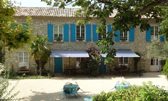 Fontaine-de-Vaucluse Apartment | LAVANDIN * - BASTIDE DE LA LEZARDIERE