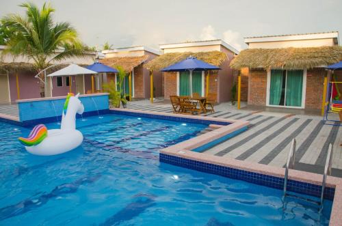 Kampung Kedawang Resort | Lavigo Resort