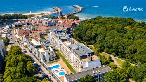 West Pomeranian Voivodeship Apartment | Lazar Apartamenty Nadmorskie Tarasy