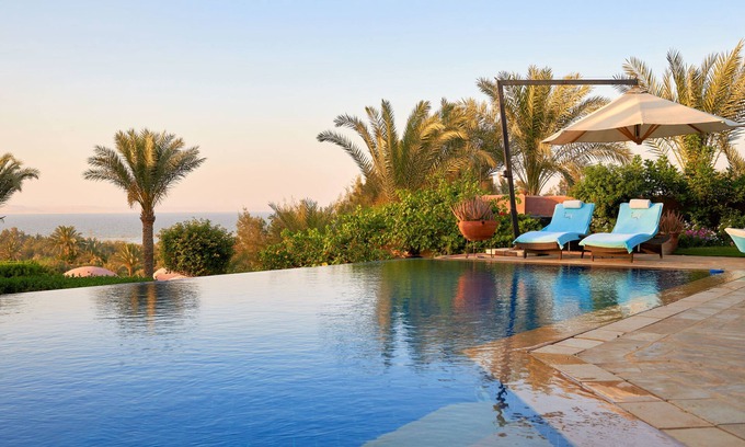 Tunis Village Hotel | Lazib Inn Resort & Spa