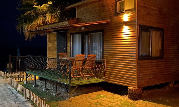 Guzelcamli Hotel | Lazoglu Bungalov