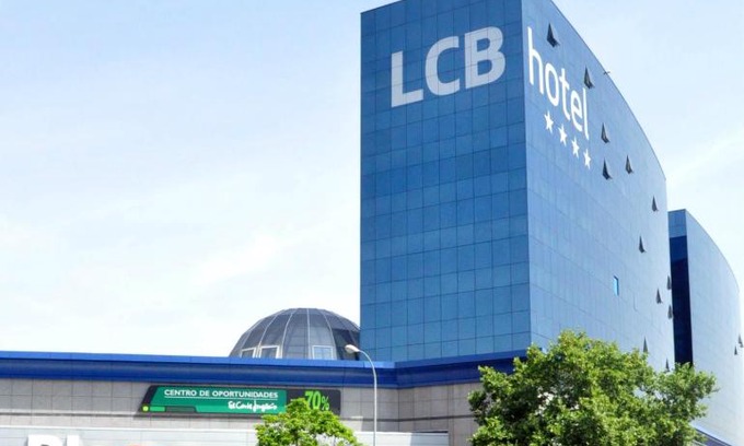 Cerro - El Molino Hotel | LCB Hotel Fuenlabrada