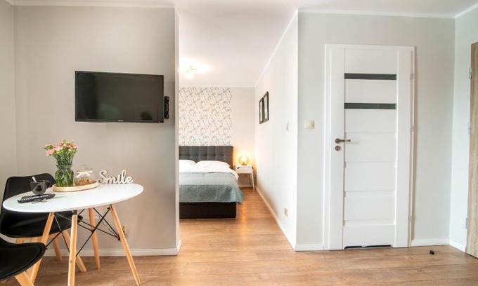 Olsztyn Apartment | LEŚNA#24