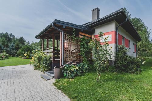 gmina Blizyn House | Leśna Enklawa