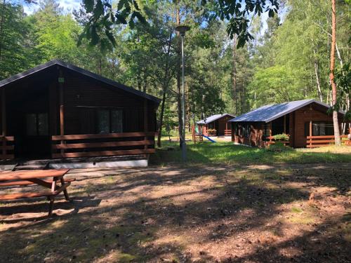 Stegna Resort | Leśnik Bungalow Stegna - domki letniskowe nad morzem