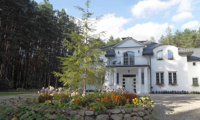 gmina Łapy House | Leśny Dwór Uhowo