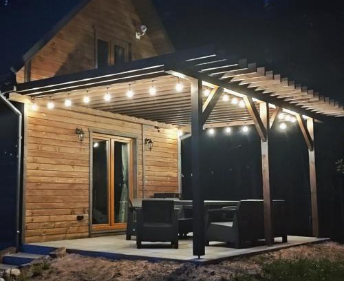 Giby House | Leśny Kącik Zelwa