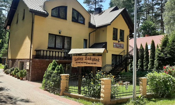 Krasnobrod House | Leśny Zakątek