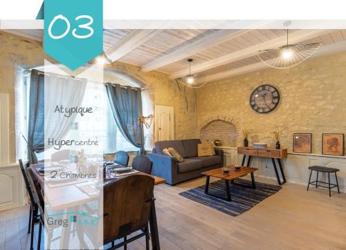 Montbeliard Apartment | Le 03-GregIMMO-Appart'Hôtel