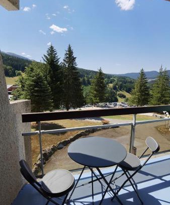 Villard-de-Lans Apartment | Le balcon de villard