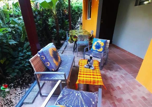 Bouillante House | Le bananier