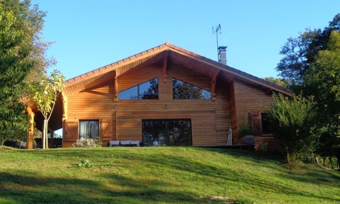 Couret Ski Chalet | Le Barail 31
