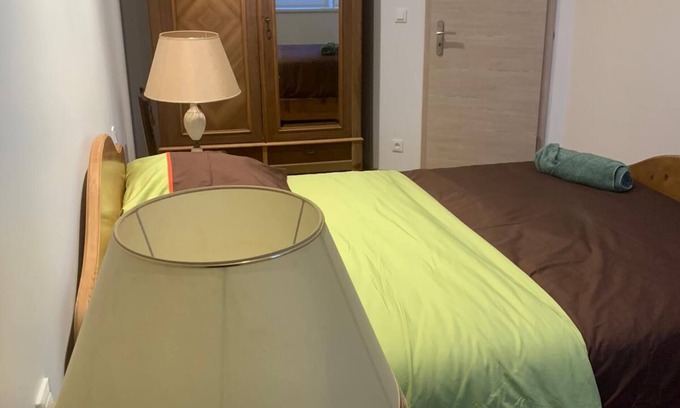 Bitche Apartment | Le Bastion, l'appartement au pied de la Citadelle