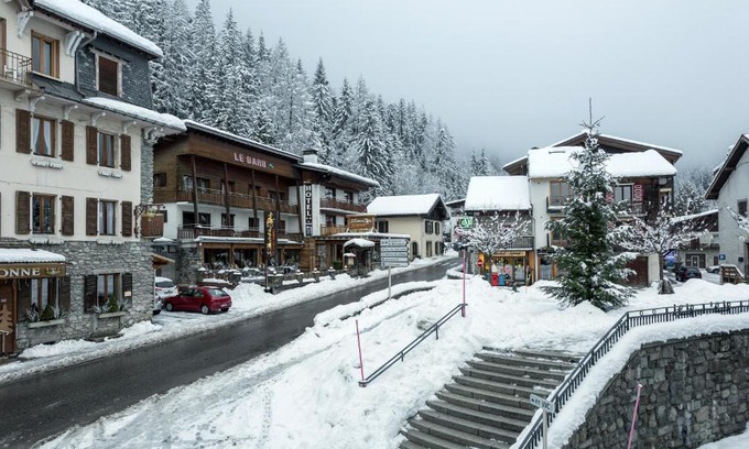 Argentiere Apartment | Le Bellevue 06 - Happy Rentals