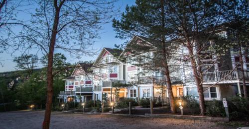 Mont-Tremblant Apartment | Le Boisé by Rendez-Vous Mont-Tremblant